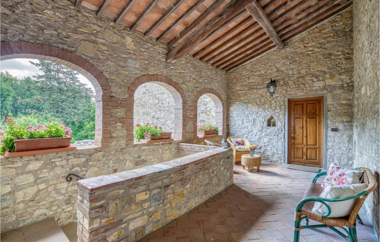 Sangiovese 6 Apartment San Donato in Poggio Bagian luar foto