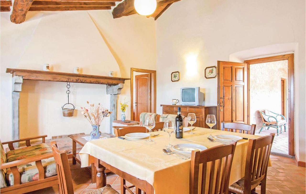 Sangiovese 6 Apartment San Donato in Poggio Bagian luar foto