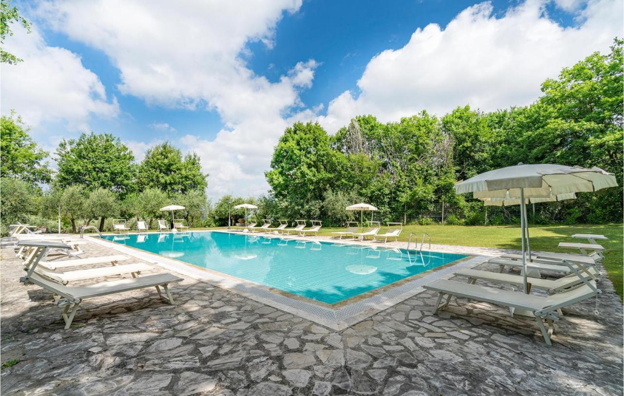 Sangiovese 6 Apartment San Donato in Poggio Bagian luar foto