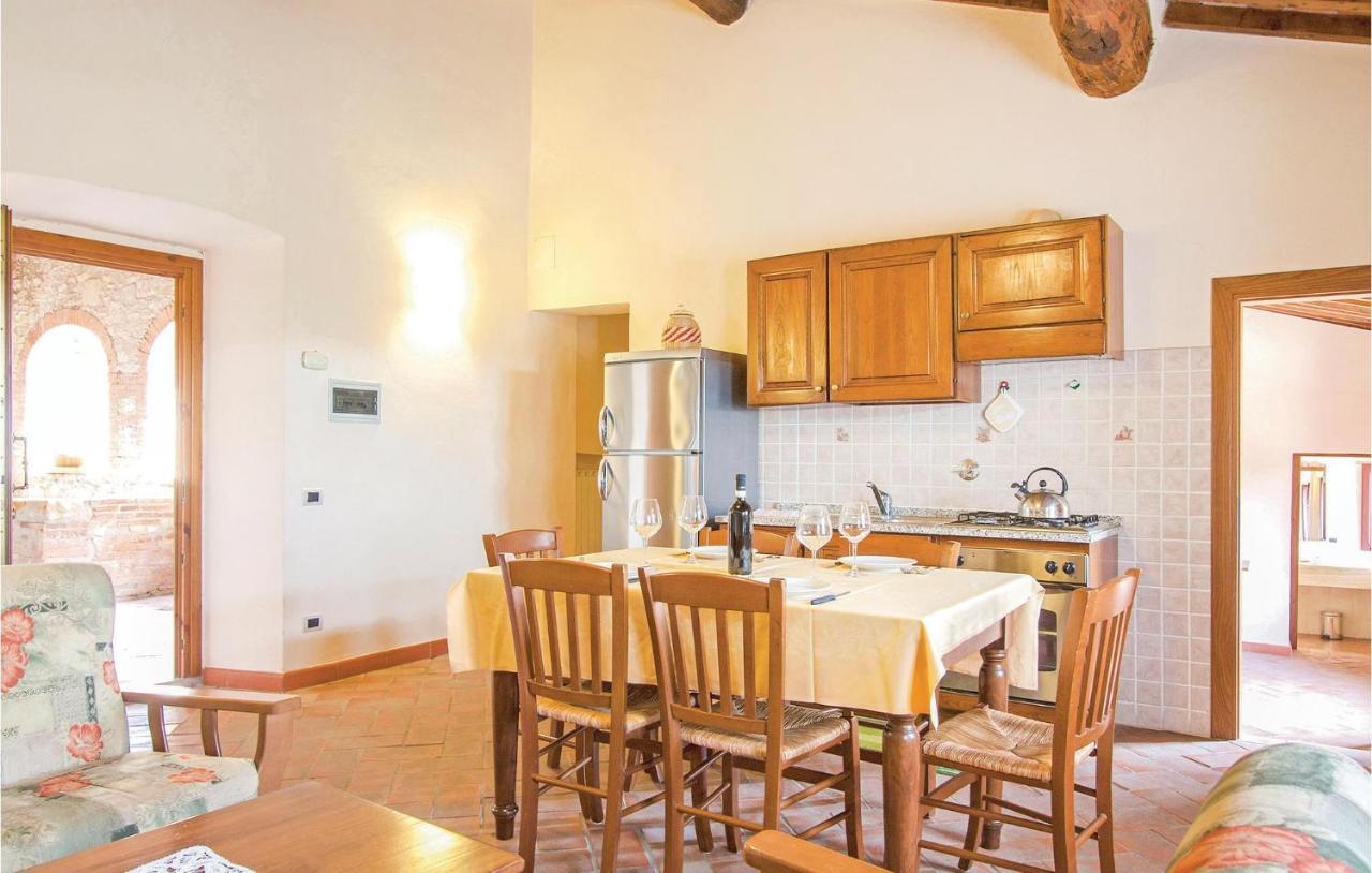 Sangiovese 6 Apartment San Donato in Poggio Bagian luar foto