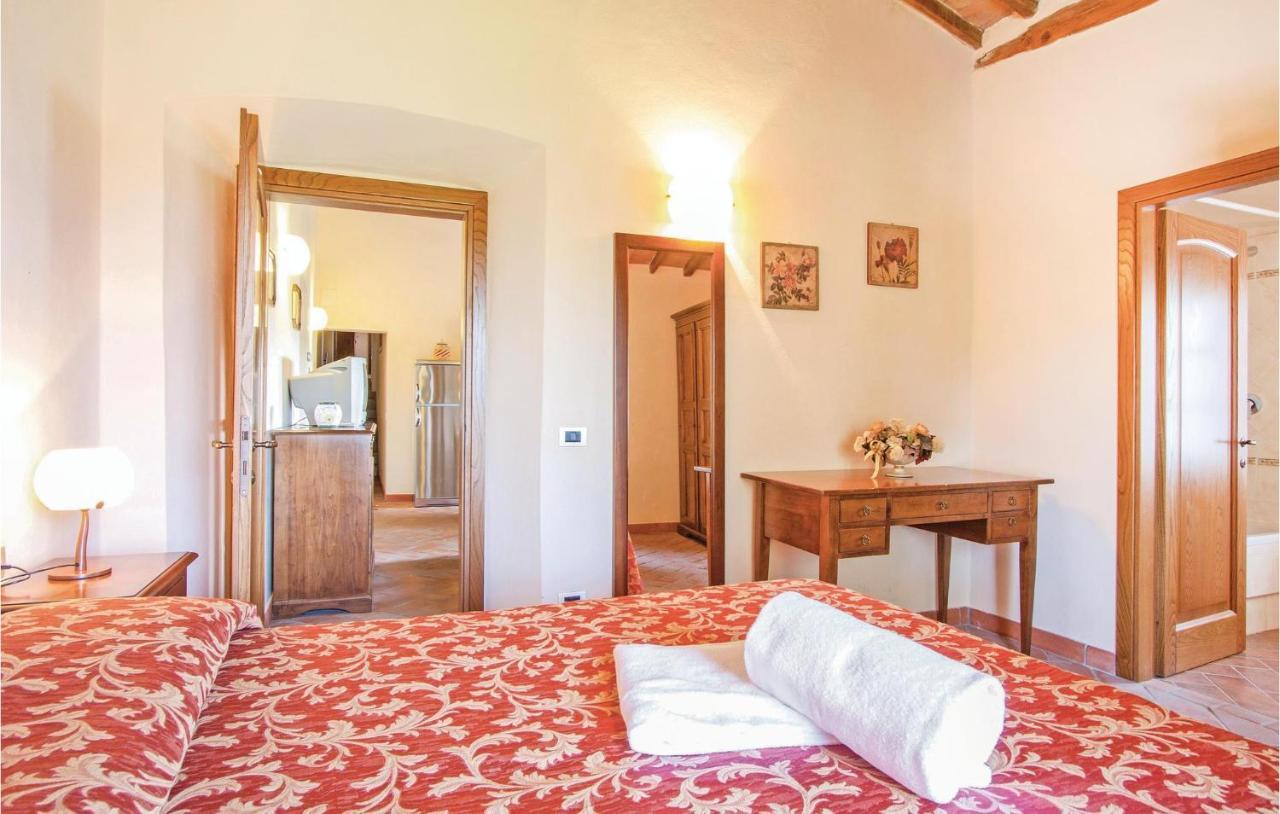 Sangiovese 6 Apartment San Donato in Poggio Bagian luar foto