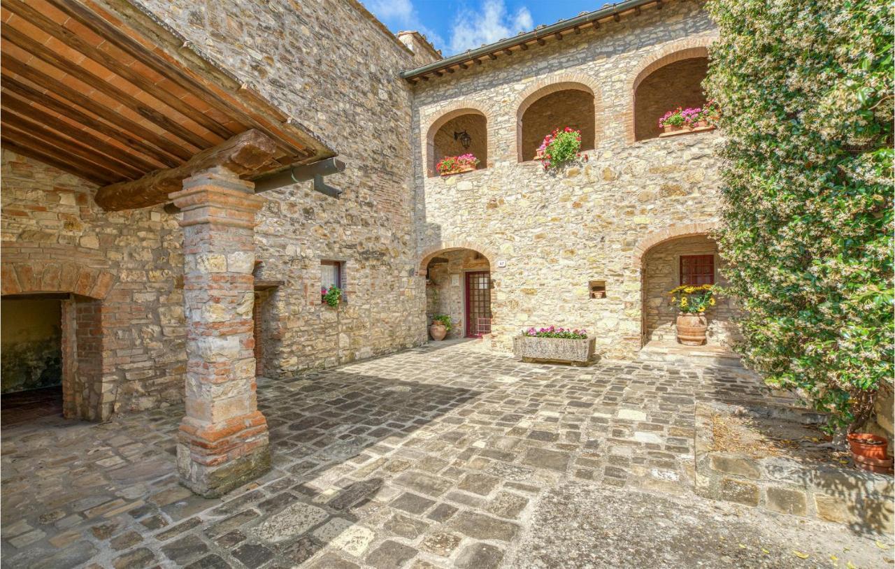 Sangiovese 6 Apartment San Donato in Poggio Bagian luar foto