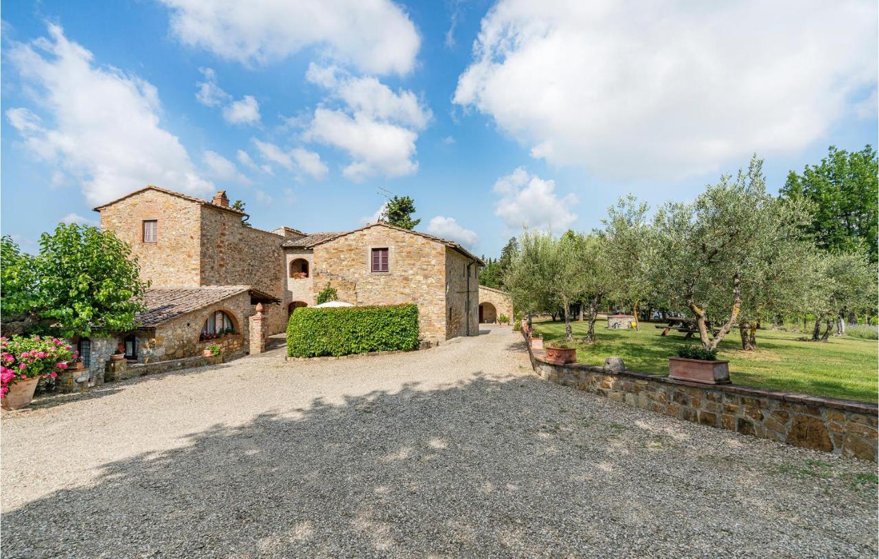 Sangiovese 6 Apartment San Donato in Poggio Bagian luar foto