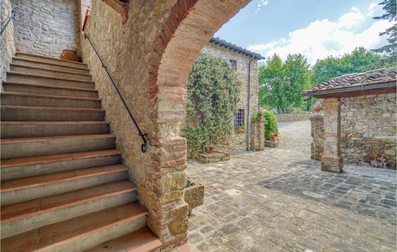 Sangiovese 6 Apartment San Donato in Poggio Bagian luar foto
