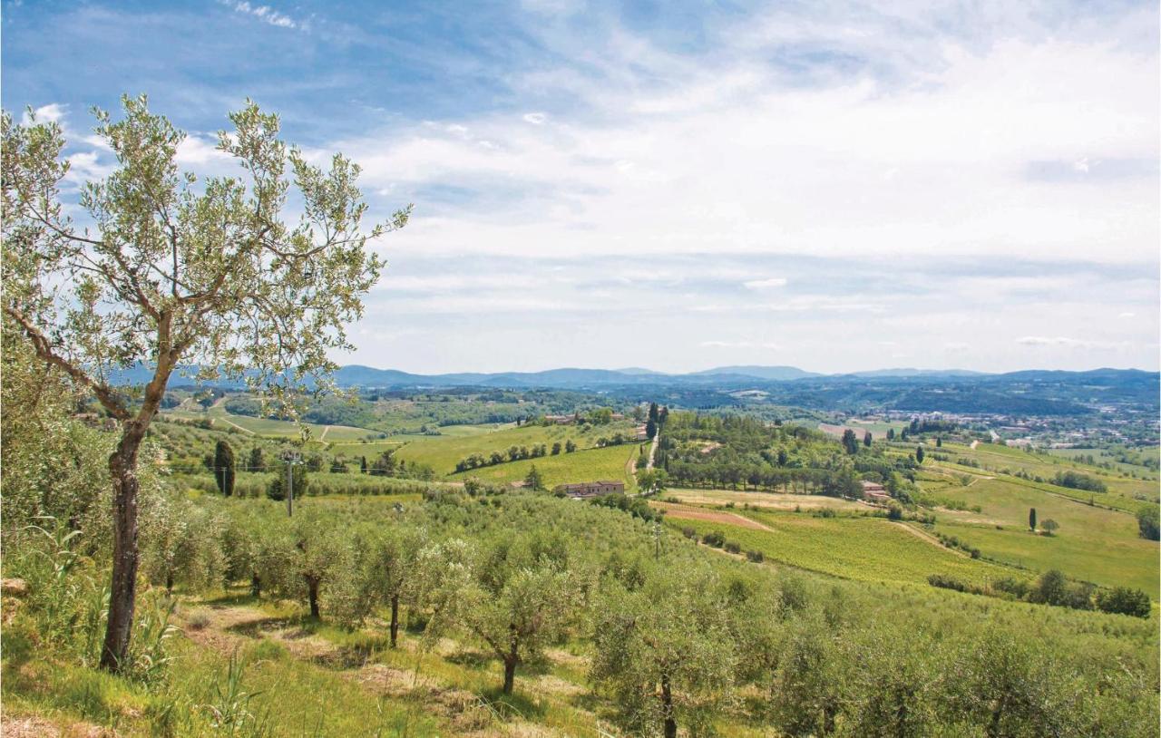 Sangiovese 6 Apartment San Donato in Poggio Bagian luar foto
